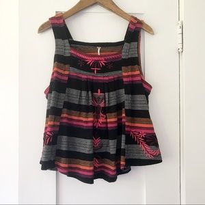 Free People Swing Tank